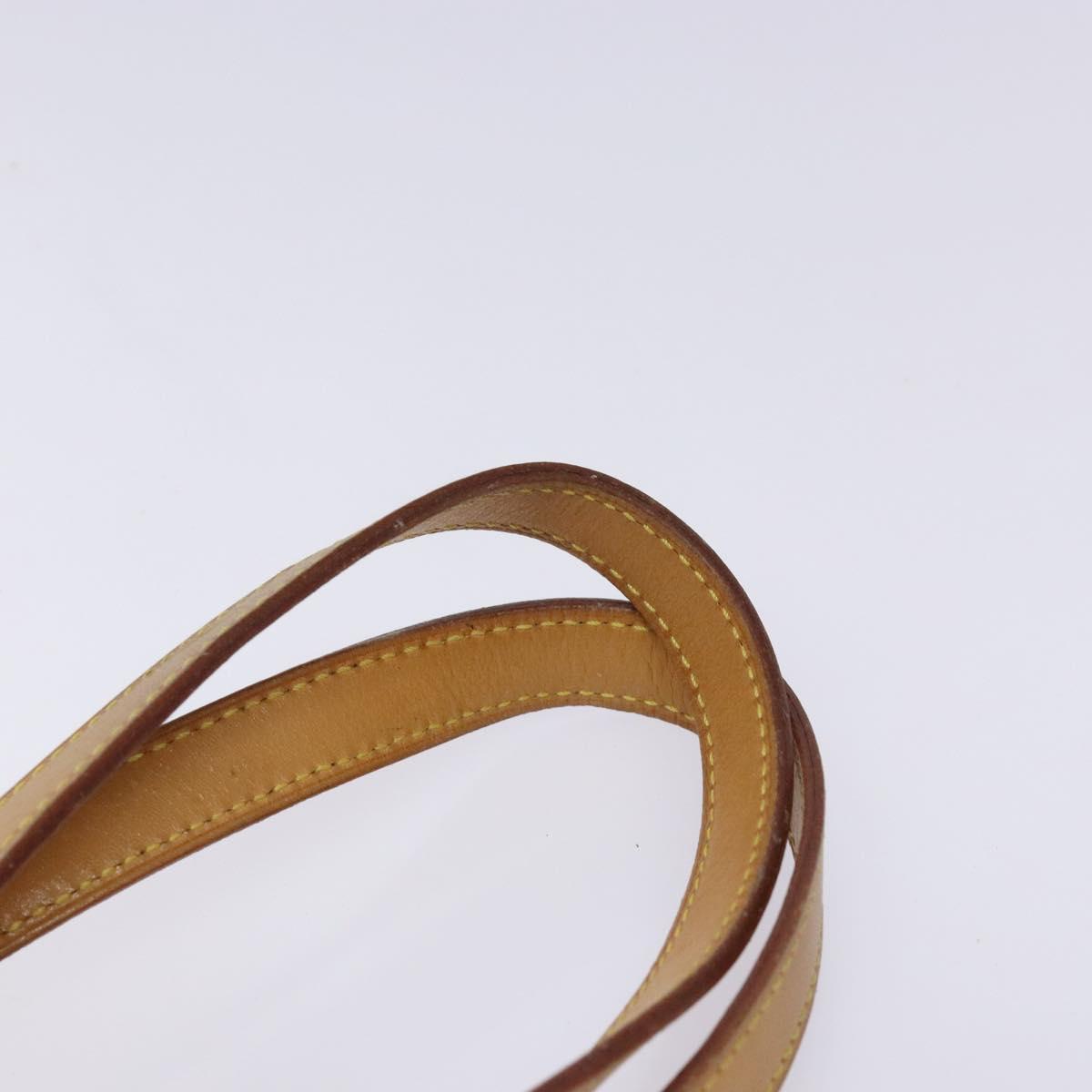 LOUIS VUITTON Monogram Bucket GM Shoulder Bag M42236 LV Auth th6298