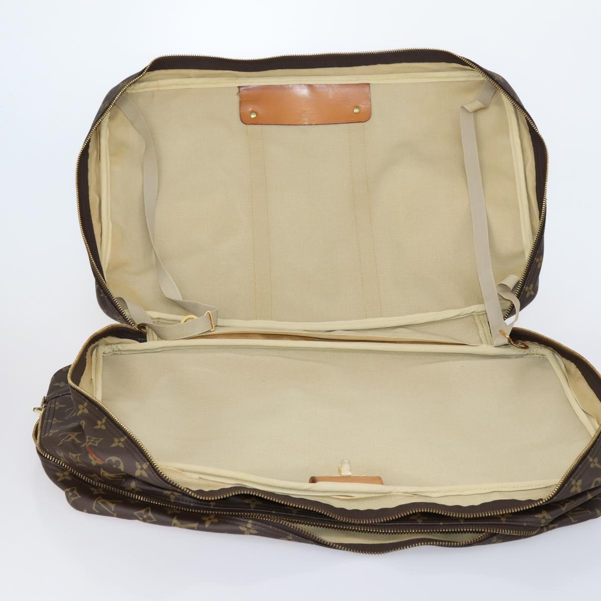 LOUIS VUITTON Monogram Sac 54H Earl Boston Bag M41383 LV Auth th6311