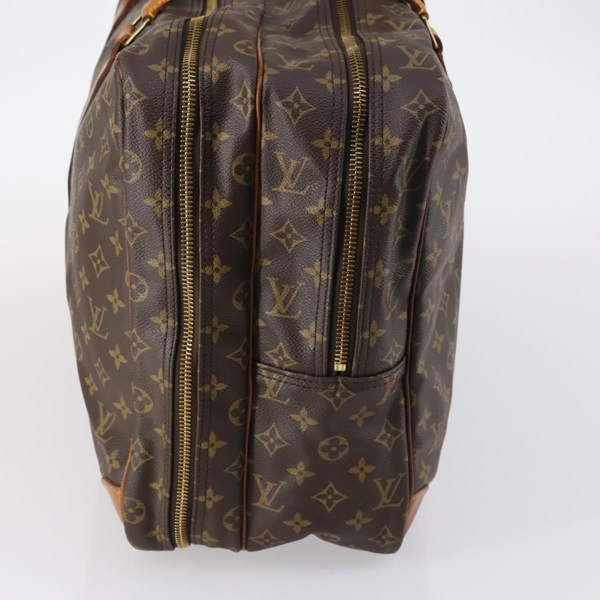 LOUIS VUITTON Monogram Sac 54H Earl Boston Bag M41383 LV Auth th6311