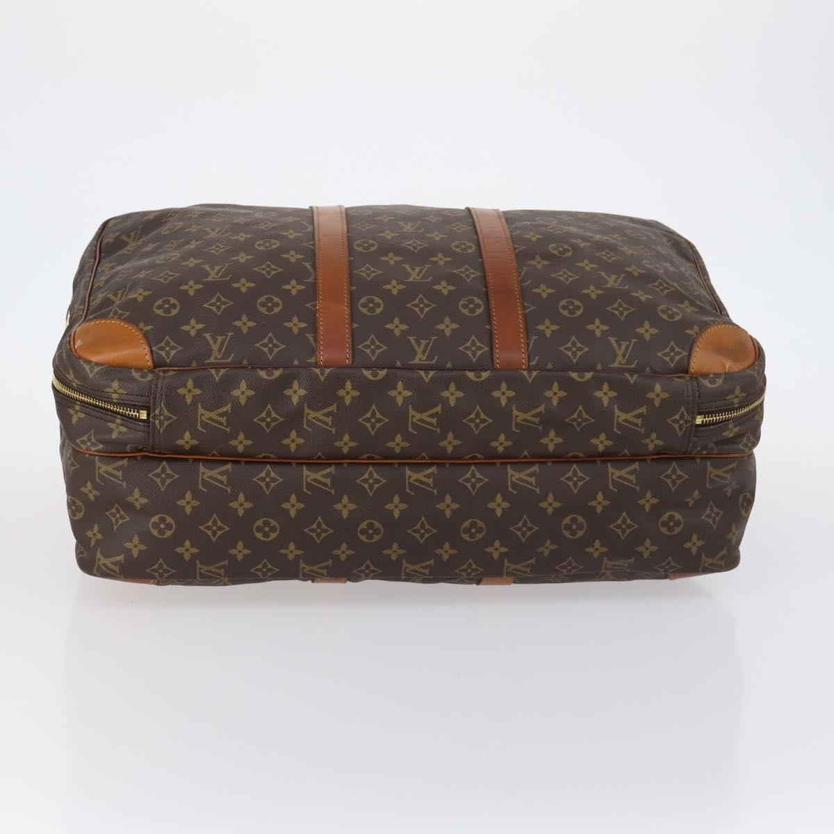 LOUIS VUITTON Monogram Sac 54H Earl Boston Bag M41383 LV Auth th6311