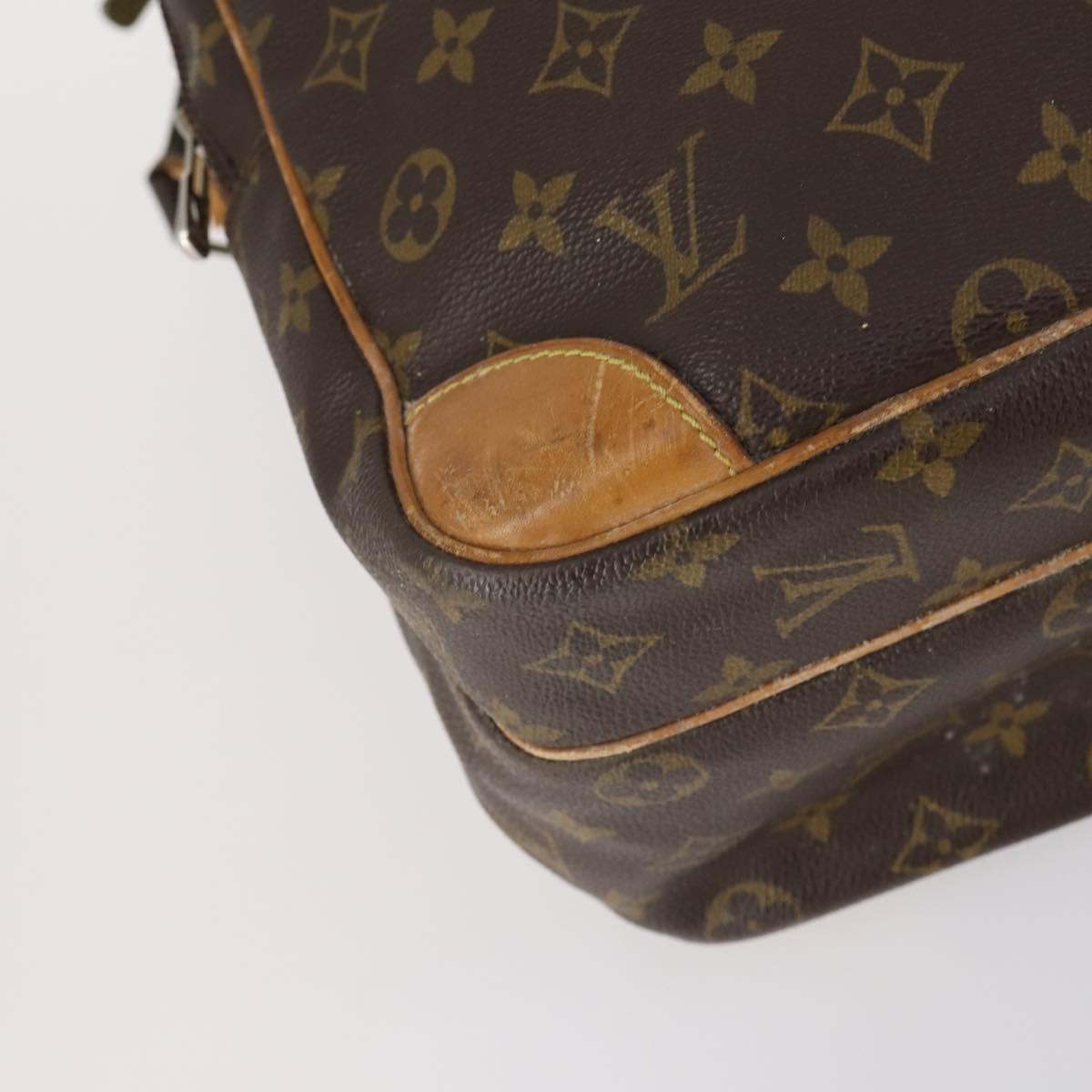 LOUIS VUITTON Monogram Amazon GM Shoulder Bag M45234 LV Auth th6316
