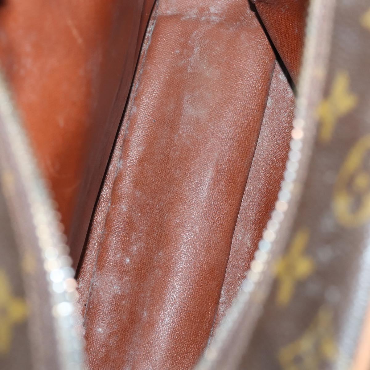 LOUIS VUITTON Monogram Amazon GM Shoulder Bag M45234 LV Auth th6316