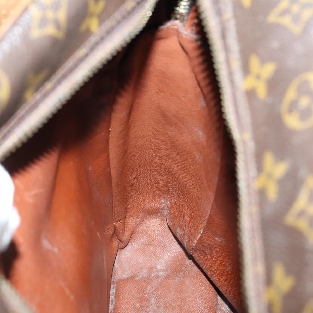 LOUIS VUITTON Monogram Amazon GM Shoulder Bag M45234 LV Auth th6316