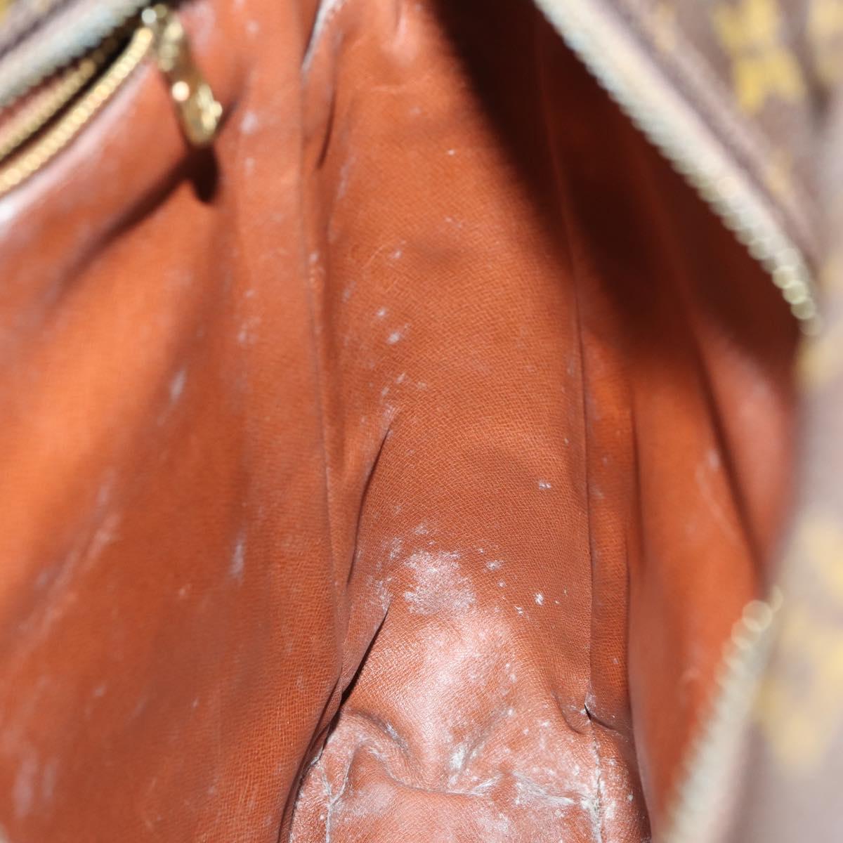 LOUIS VUITTON Monogram Amazon GM Shoulder Bag M45234 LV Auth th6316