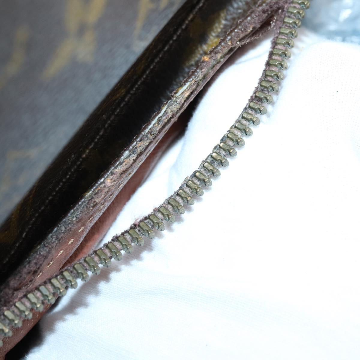 LOUIS VUITTON Monogram Amazon GM Shoulder Bag M45234 LV Auth th6316