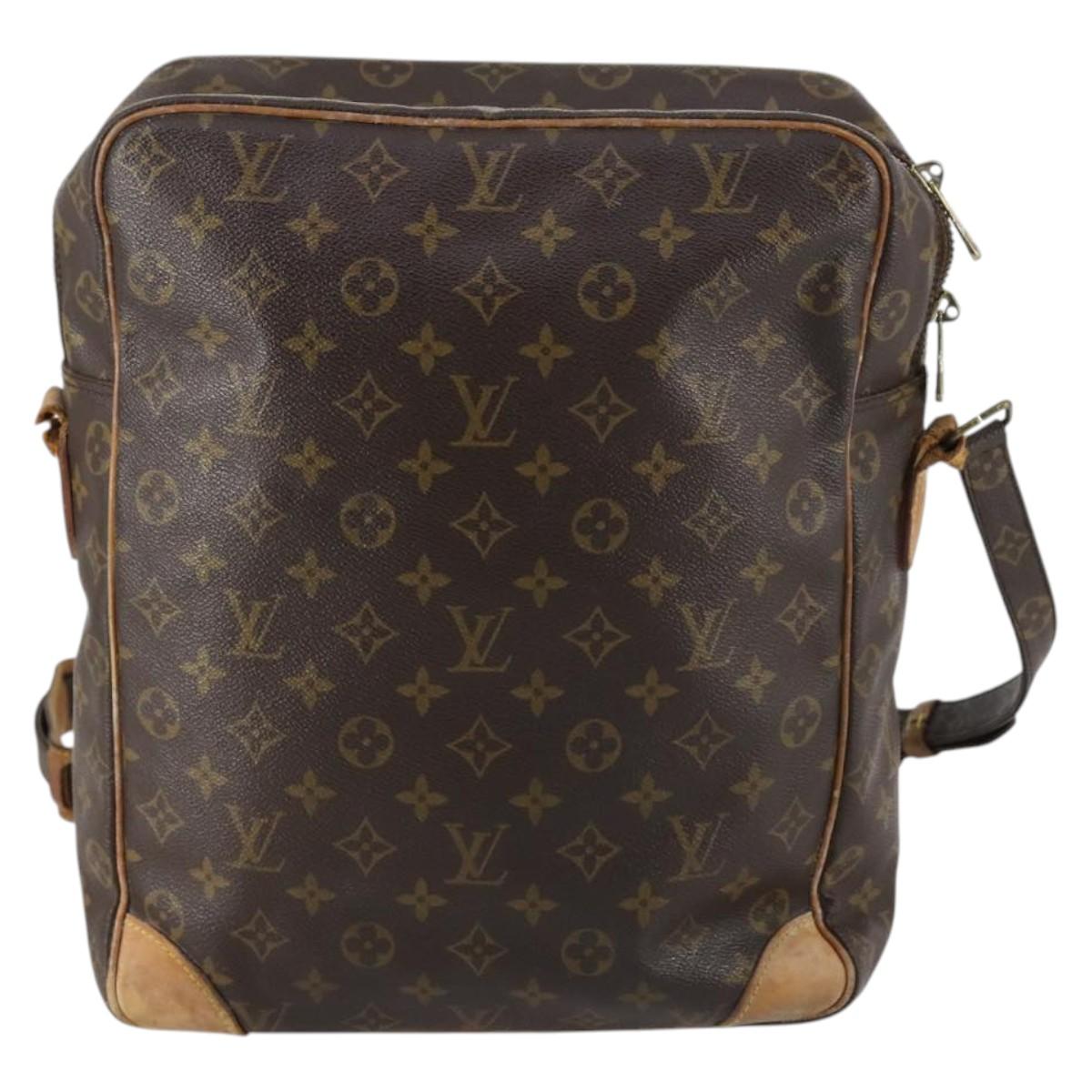 LOUIS VUITTON Monogram Amazon GM Shoulder Bag M45234 LV Auth th6316