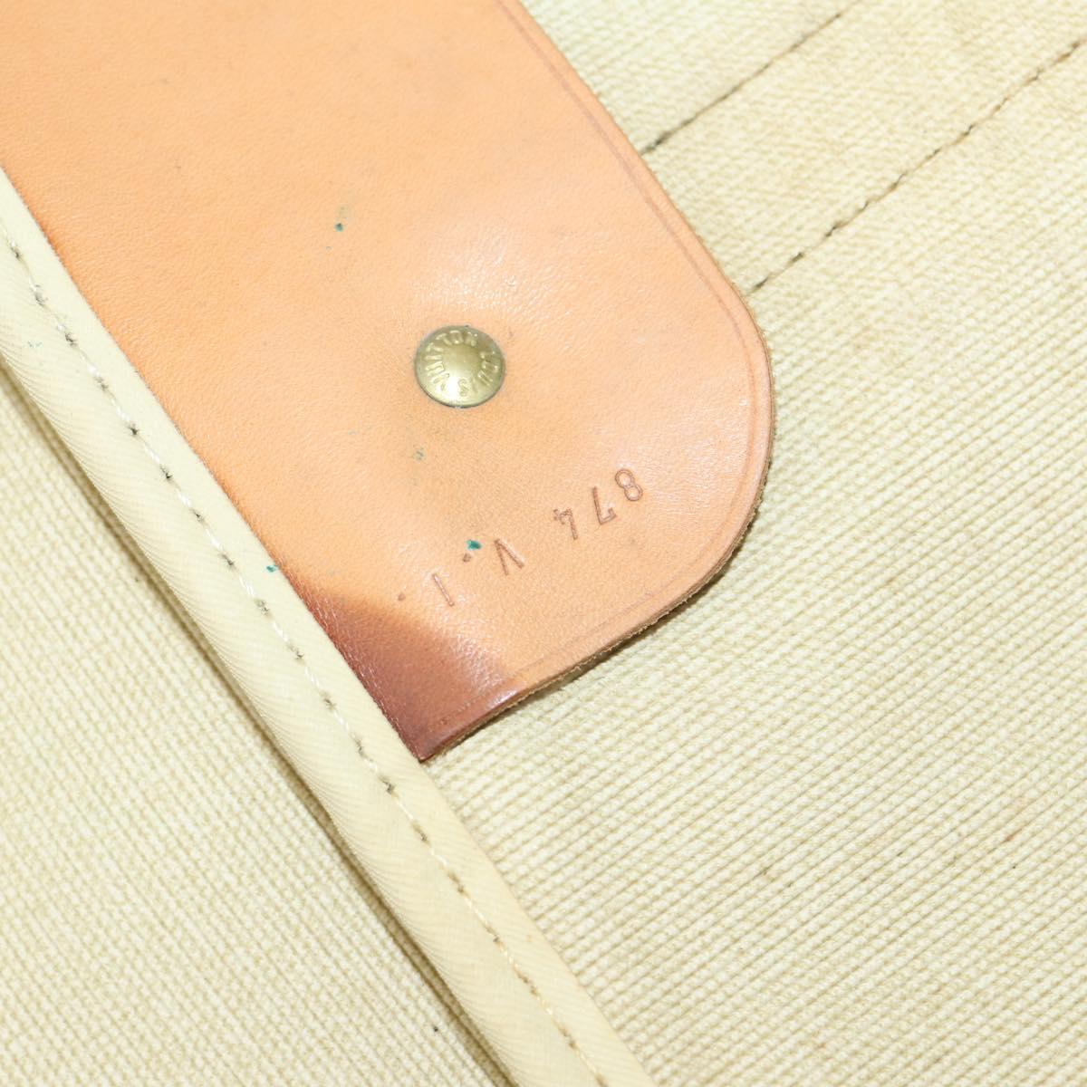 LOUIS VUITTON Monogram Sirius 70 Boston Bag M41400 LV Auth th6317