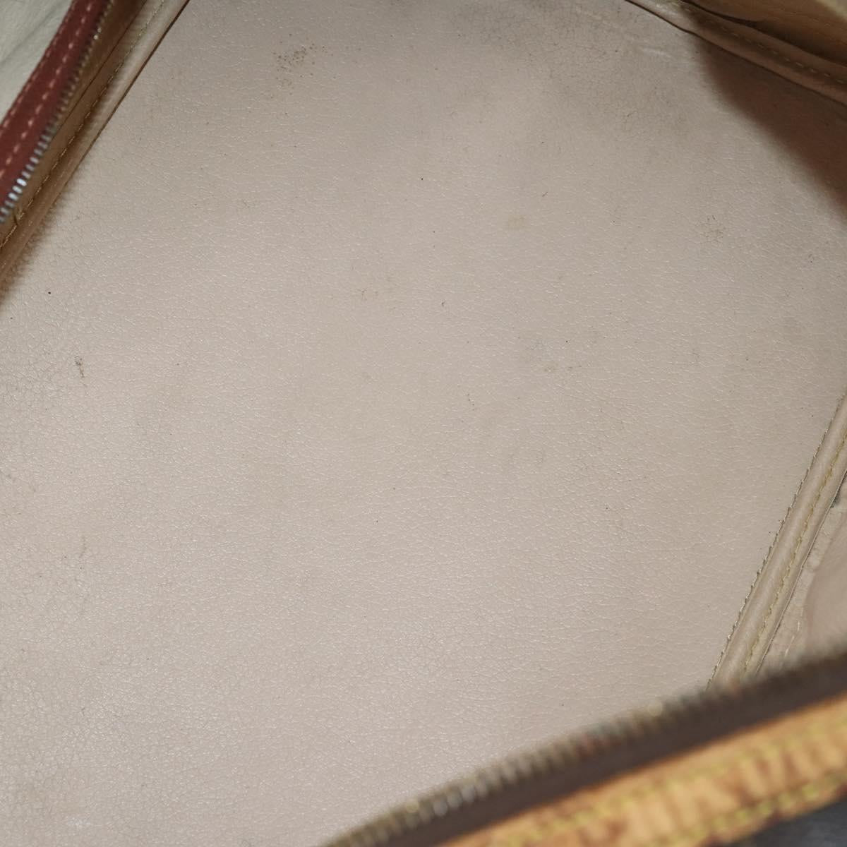 LOUIS VUITTON Monogram Sac Sports Boston Bag M41444 LV Auth th6318