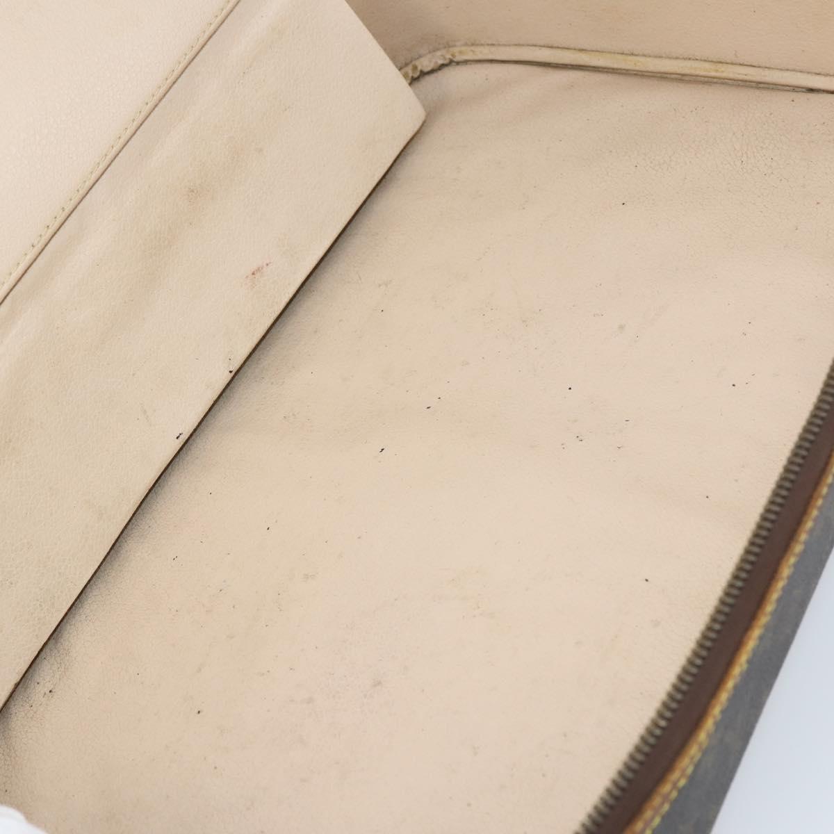 LOUIS VUITTON Monogram Sac Sports Boston Bag M41444 LV Auth th6318