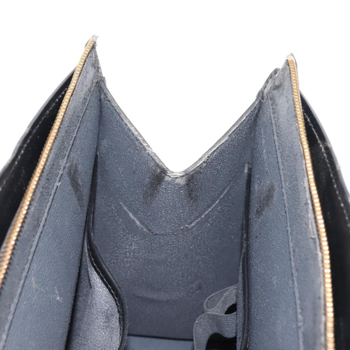 LOUIS VUITTON Epi Riviera Hand Bag Noir Black M48182 LV Auth th6373