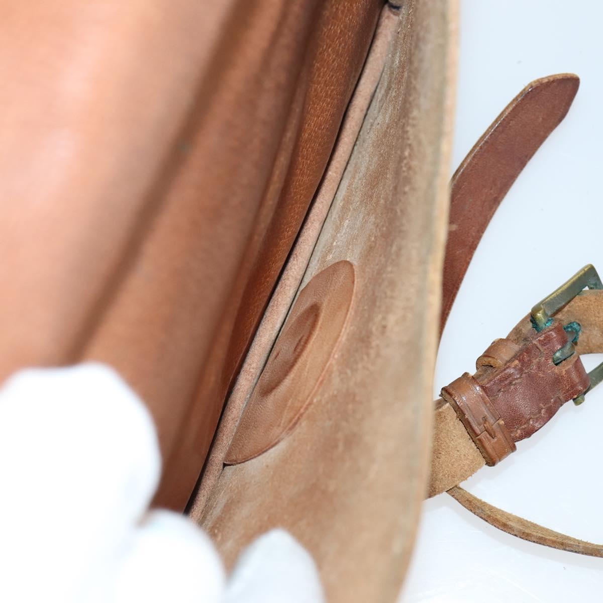 LOUIS VUITTON Monogram Sac Biface Hand Bag 2way M51310 LV Auth th6376