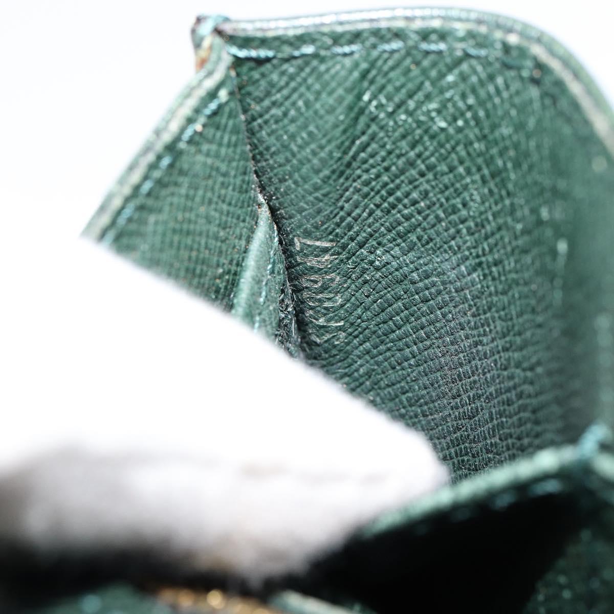 LOUIS VUITTON Taiga Pochette Kourad Clutch Bag Epicea M30194 LV Auth th6383