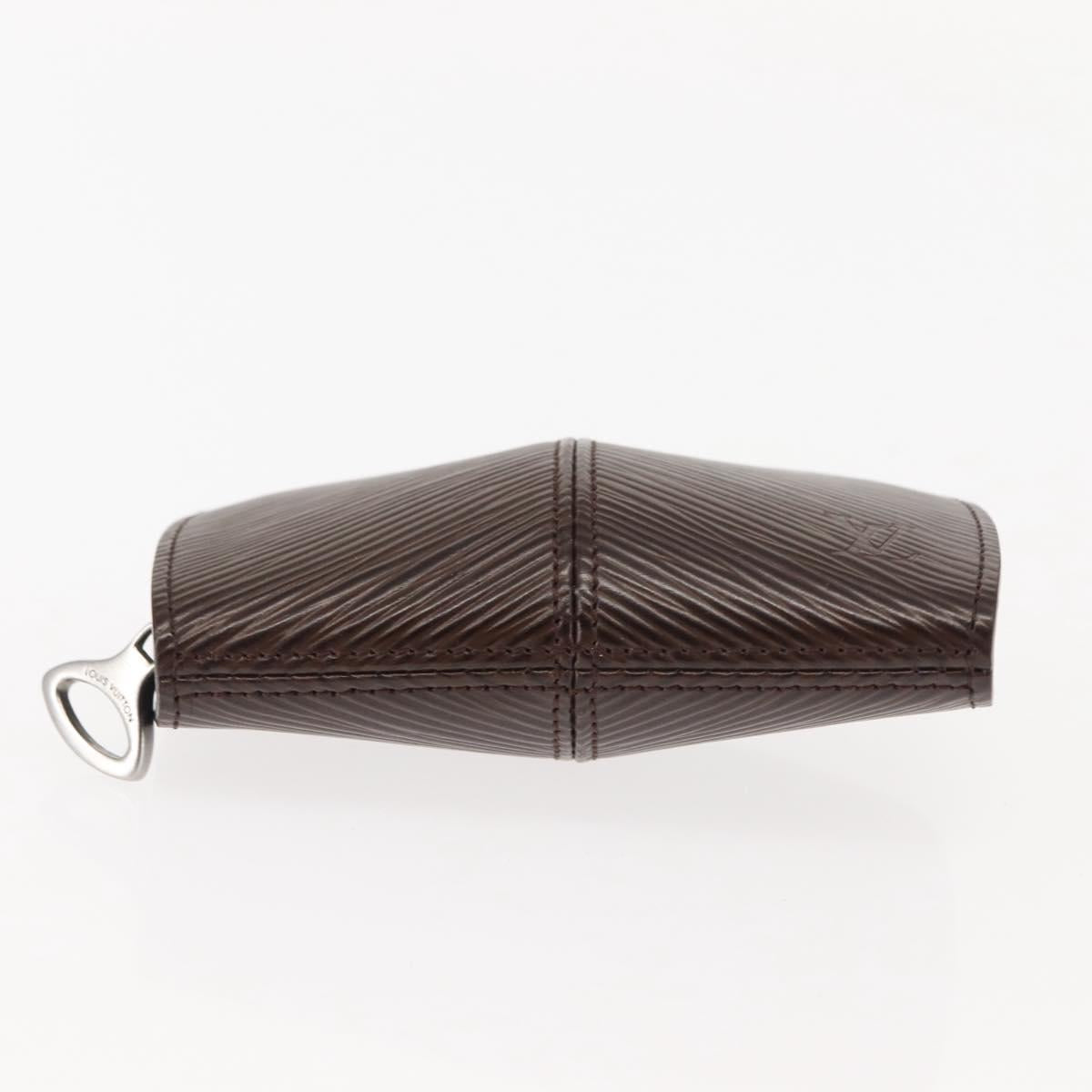 LOUIS VUITTON Epi PortefeuilleZ Coin Purse Brown M6344D LV Auth th6390