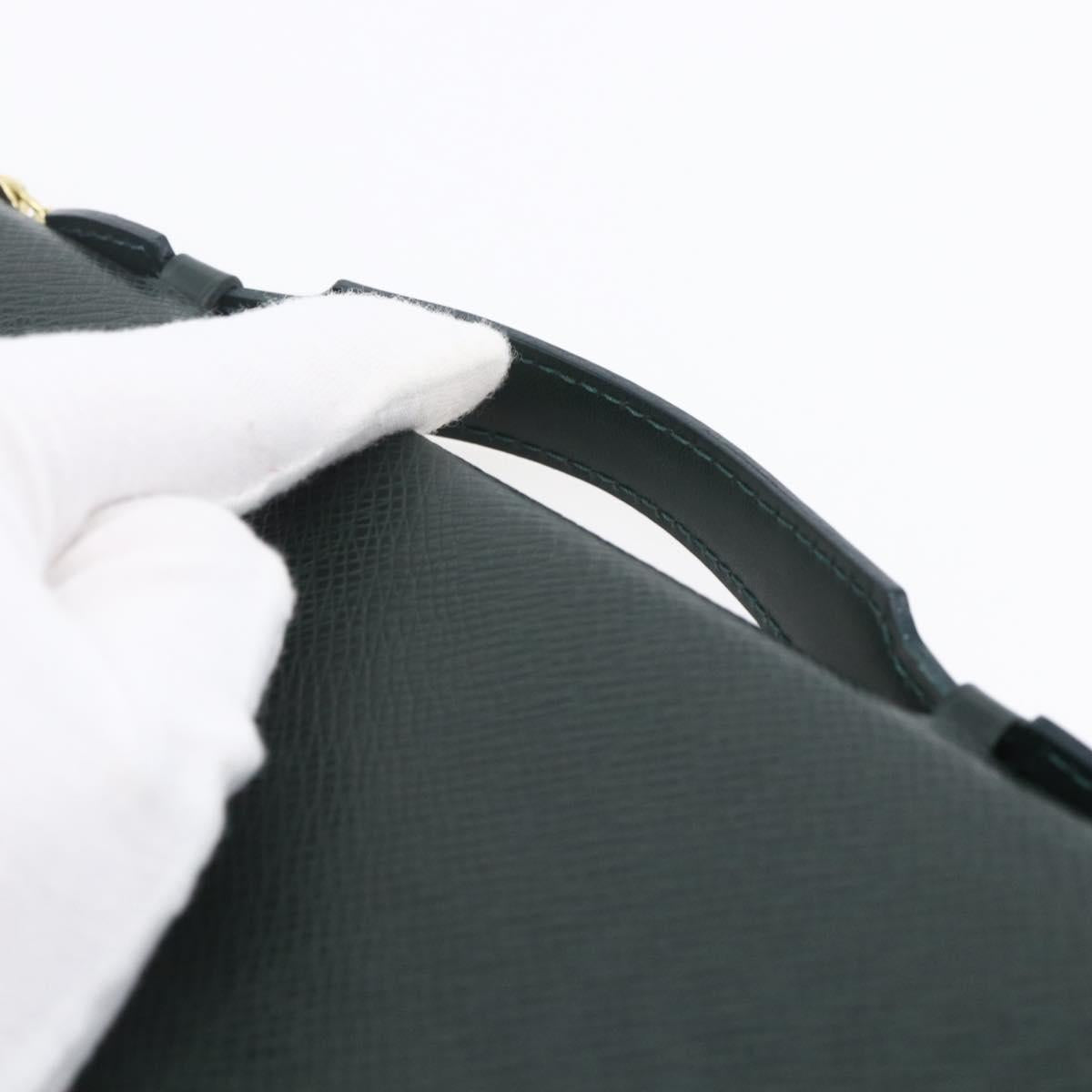 LOUIS VUITTON Taiga Organizer Atholl Travel Case Epicea M30654 LV Auth th6413