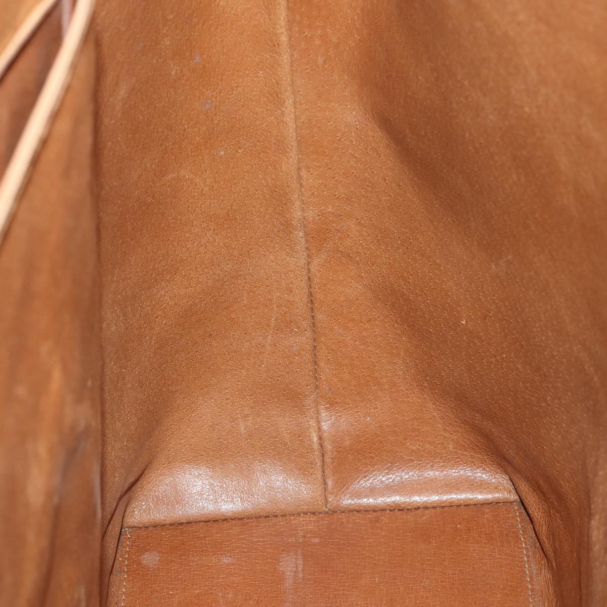 LOUIS VUITTON Monogram Sac Weekend GM Tote Bag M42420 LV Auth th6431