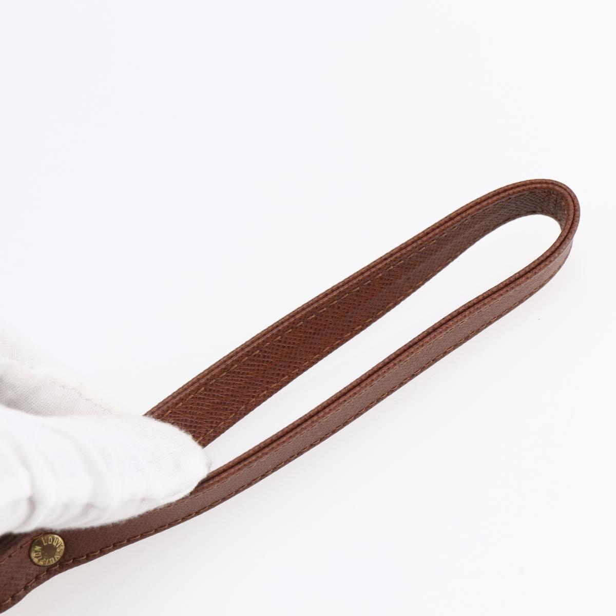 LOUIS VUITTON Monogram Orsay Clutch Bag M51790 LV Auth th6434