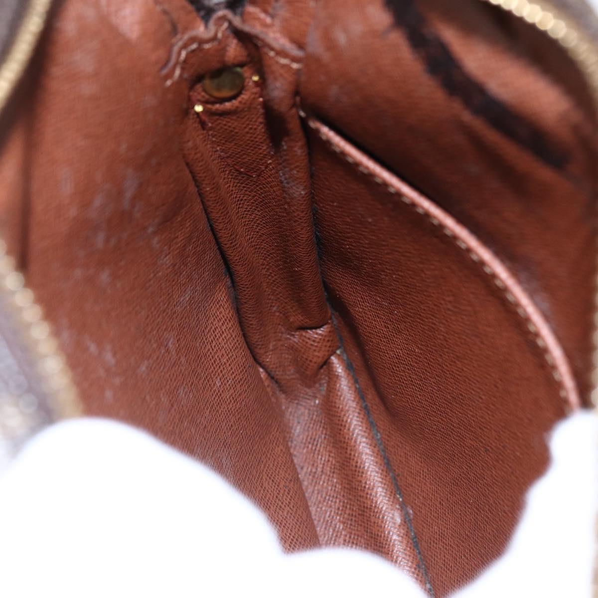 LOUIS VUITTON Monogram Danube Shoulder Bag M45266 LV Auth th6435