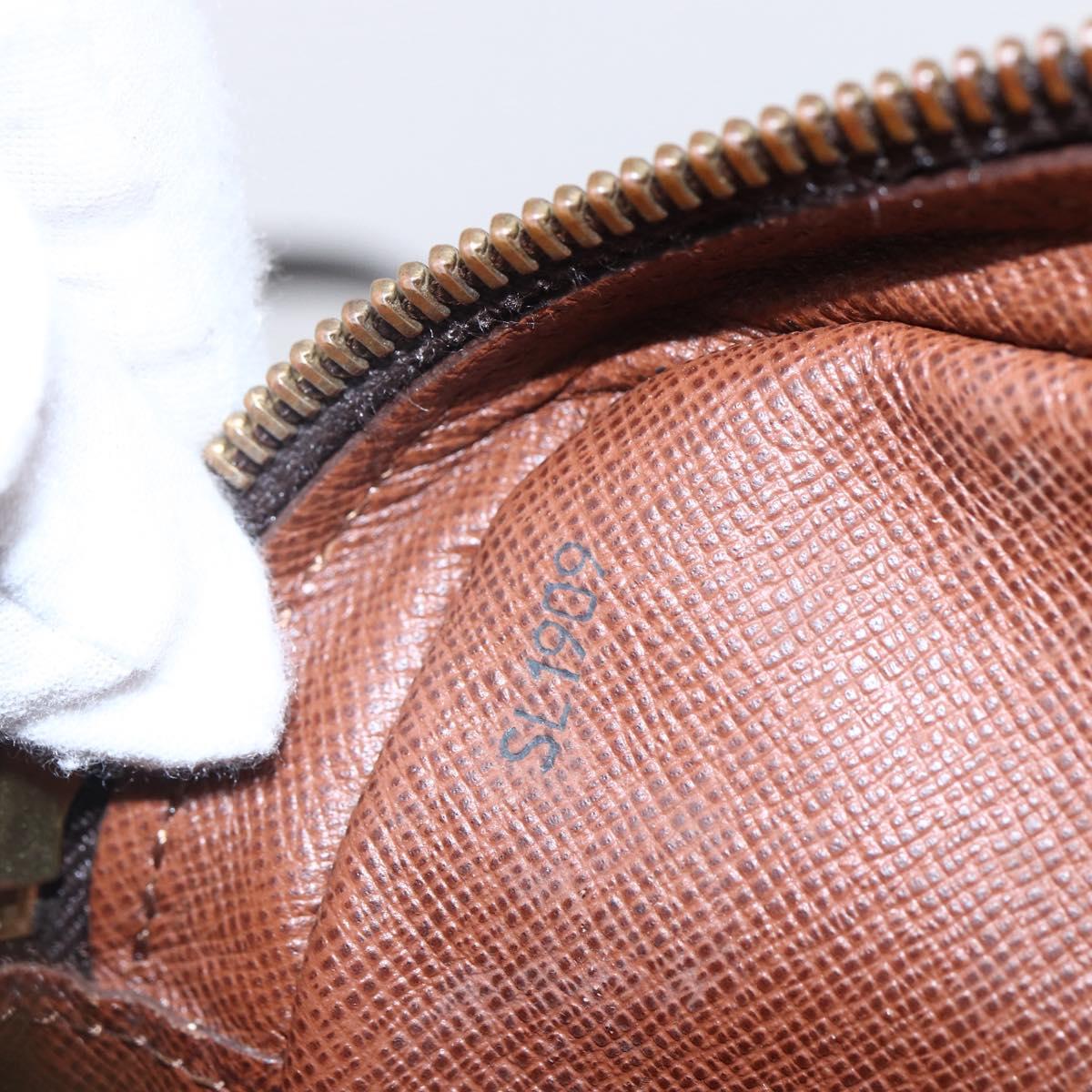 LOUIS VUITTON Monogram Danube Shoulder Bag M45266 LV Auth th6435