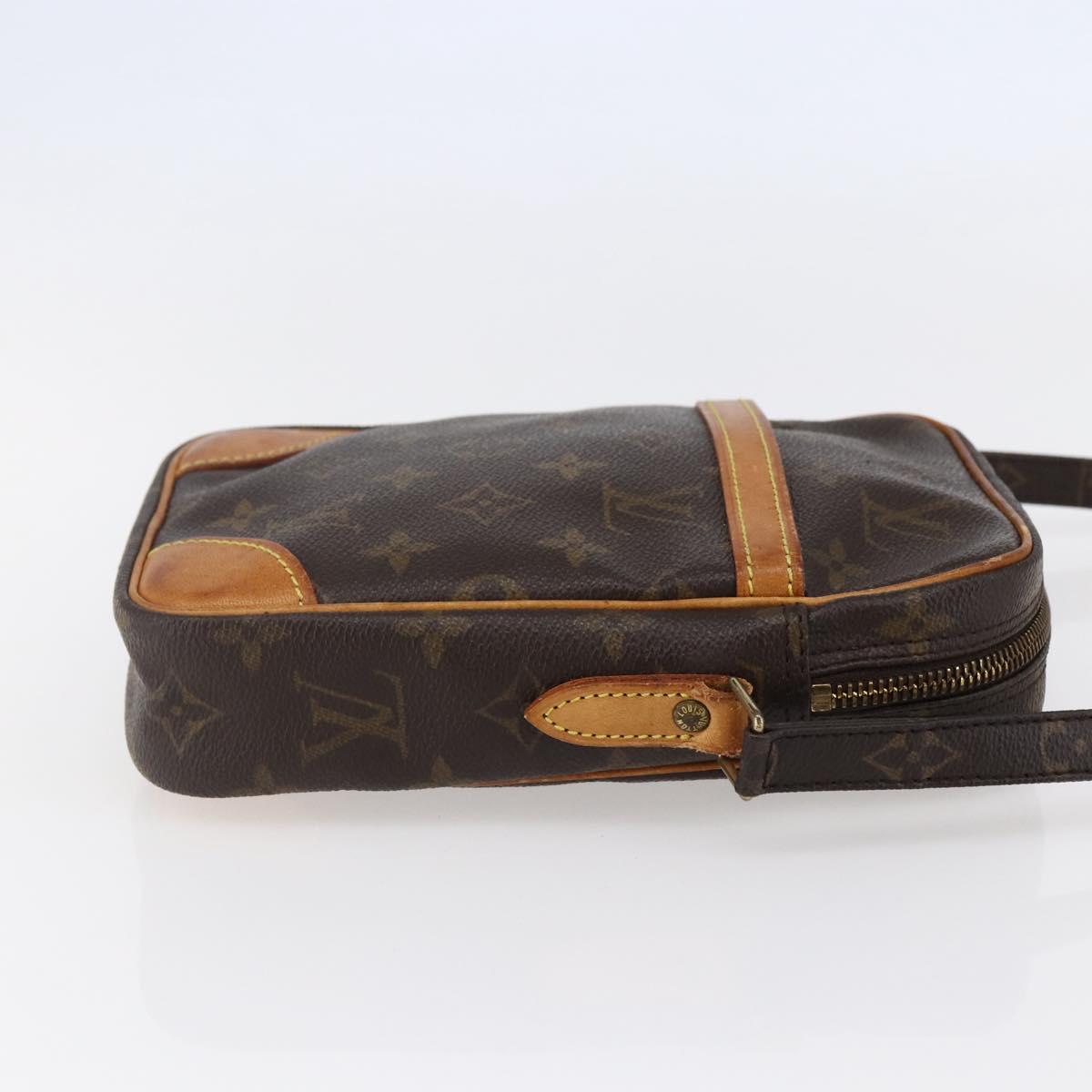 LOUIS VUITTON Monogram Danube Shoulder Bag M45266 LV Auth th6435