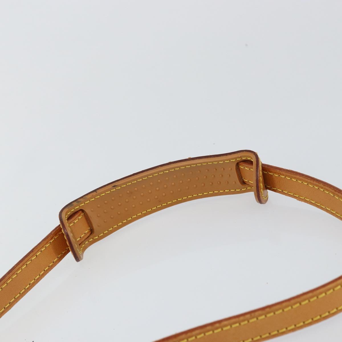 LOUIS VUITTON Monogram Saint Cloud PM Shoulder Bag M51244 LV Auth th6450