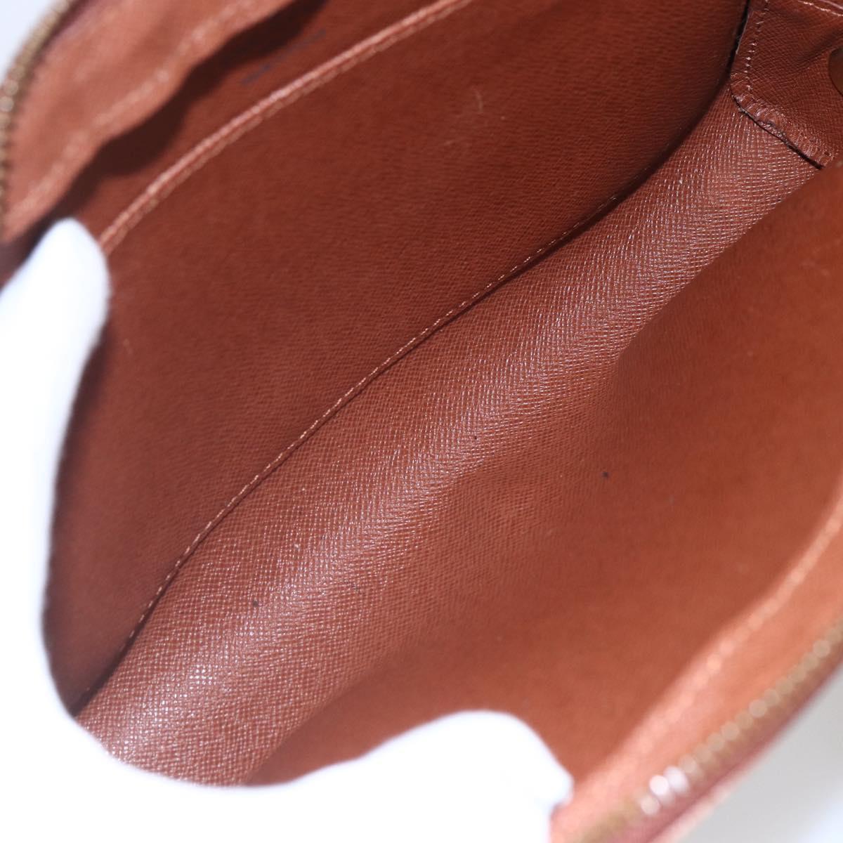 LOUIS VUITTON Monogram Orsay Clutch Bag M51790 LV Auth th6452