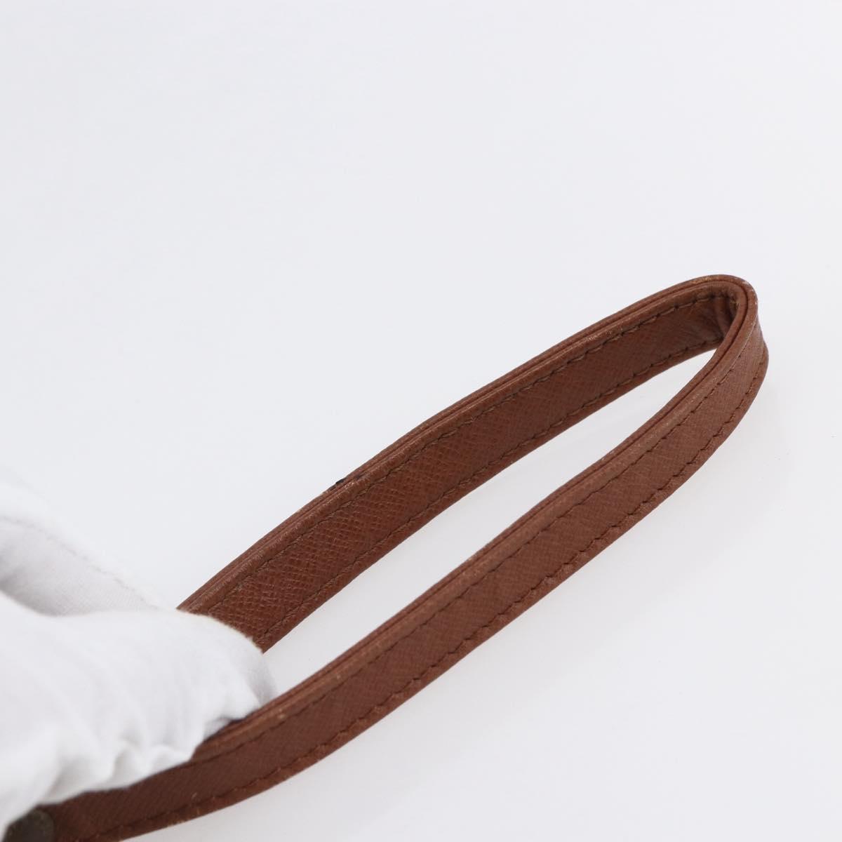 LOUIS VUITTON Monogram Orsay Clutch Bag M51790 LV Auth th6452