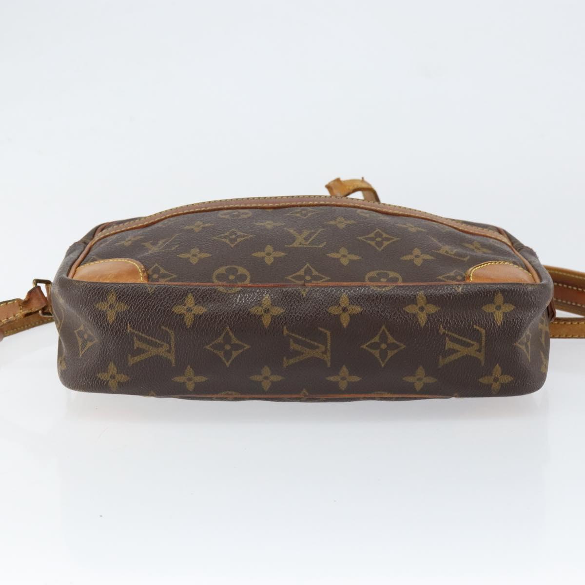 LOUIS VUITTON Monogram Trocadero 27 Shoulder Bag M51274 LV Auth th6457