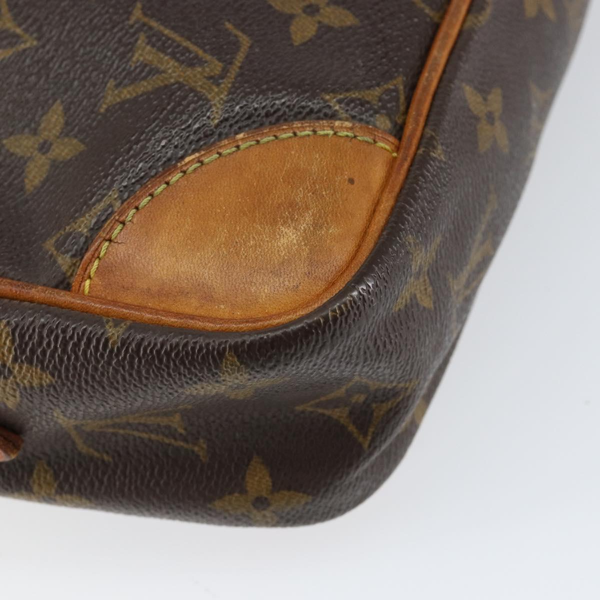 LOUIS VUITTON Monogram Trocadero 27 Shoulder Bag M51274 LV Auth th6457