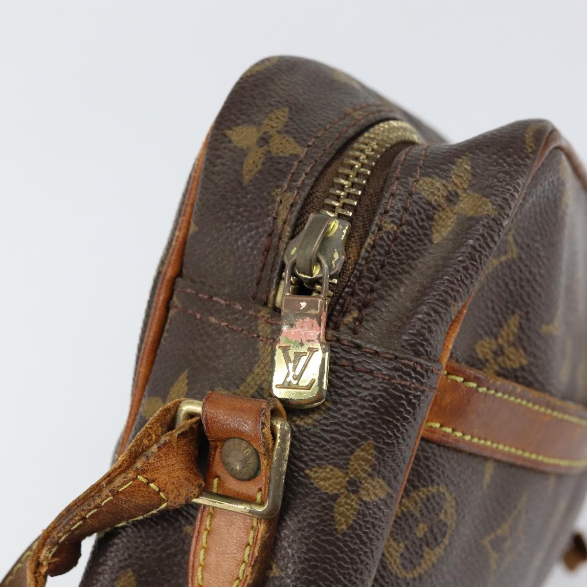 LOUIS VUITTON Monogram Trocadero 27 Shoulder Bag M51274 LV Auth th6457