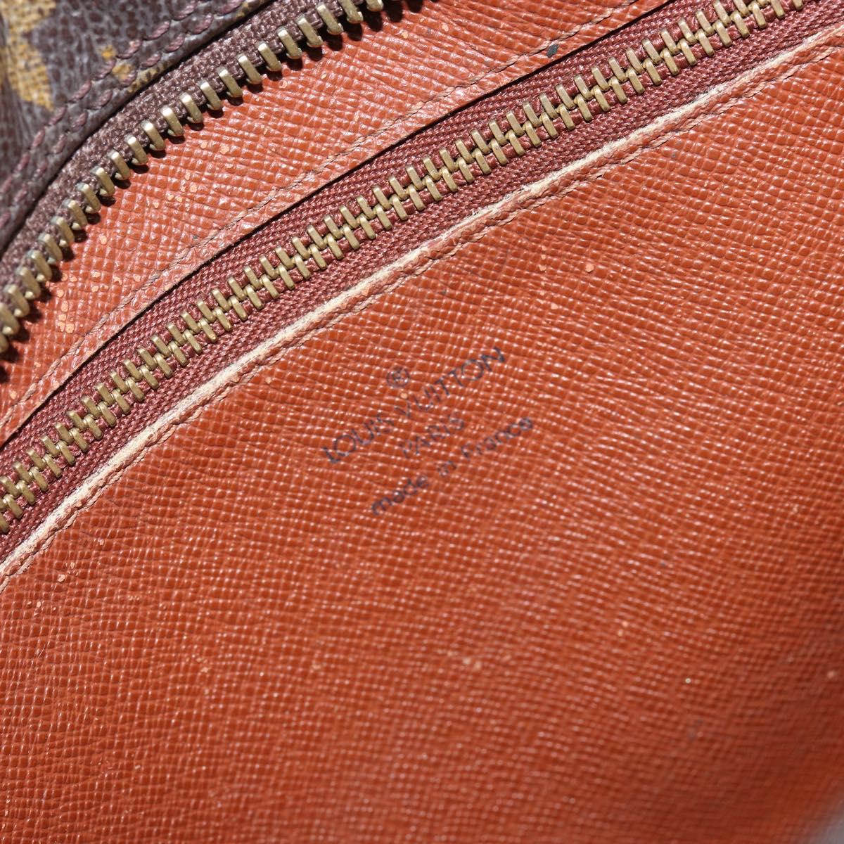 LOUIS VUITTON Monogram Trocadero 27 Shoulder Bag M51274 LV Auth th6457