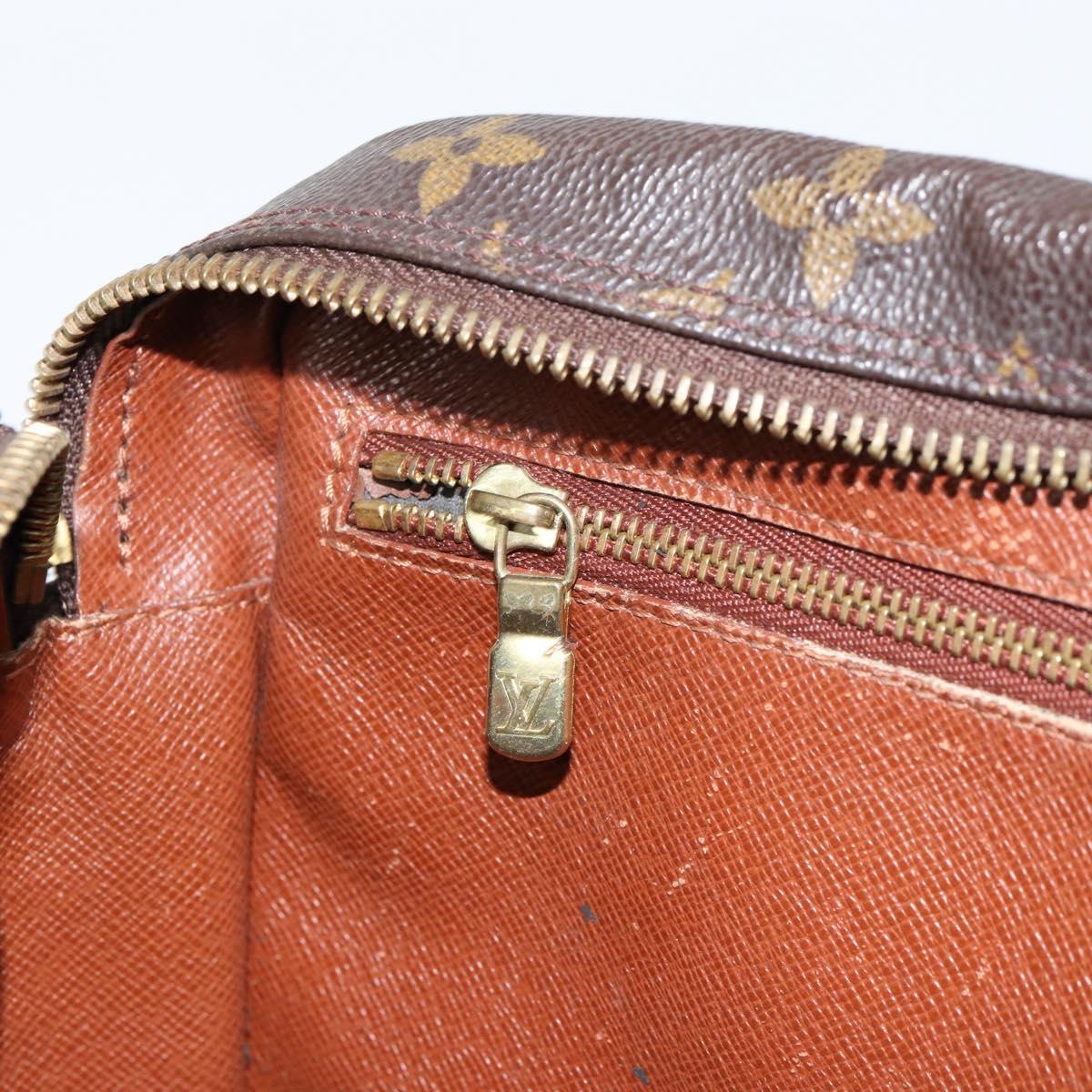 LOUIS VUITTON Monogram Trocadero 27 Shoulder Bag M51274 LV Auth th6457