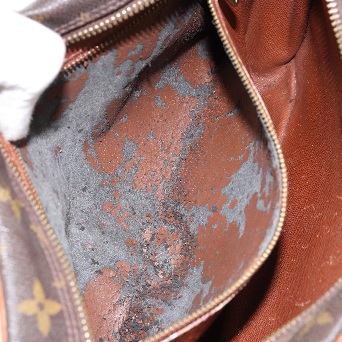 LOUIS VUITTON Monogram Trocadero 27 Shoulder Bag M51274 LV Auth th6457