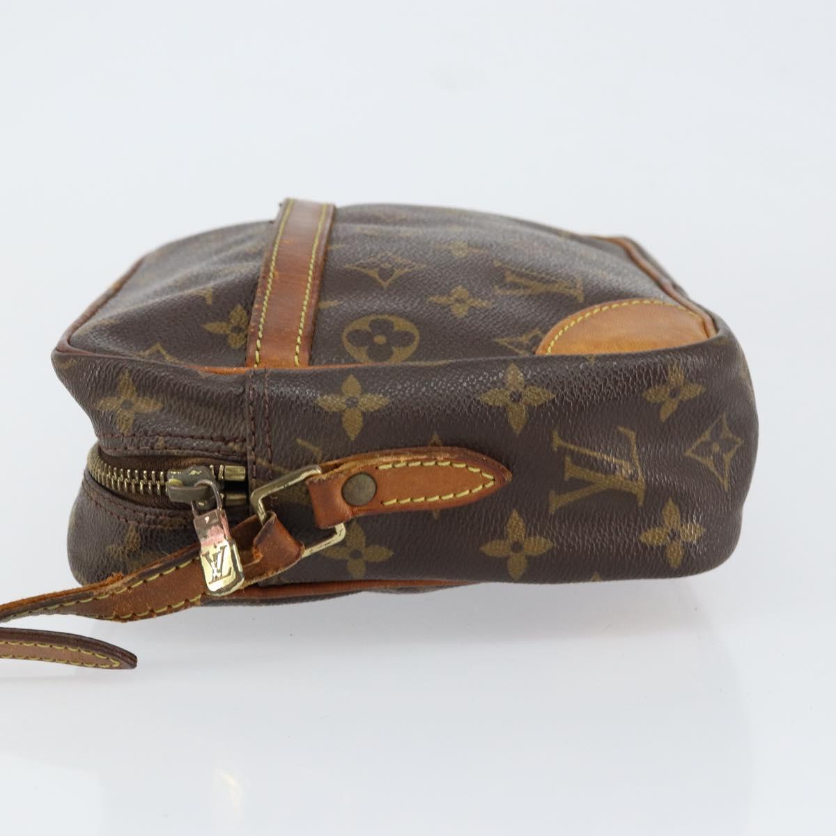 LOUIS VUITTON Monogram Trocadero 27 Shoulder Bag M51274 LV Auth th6457