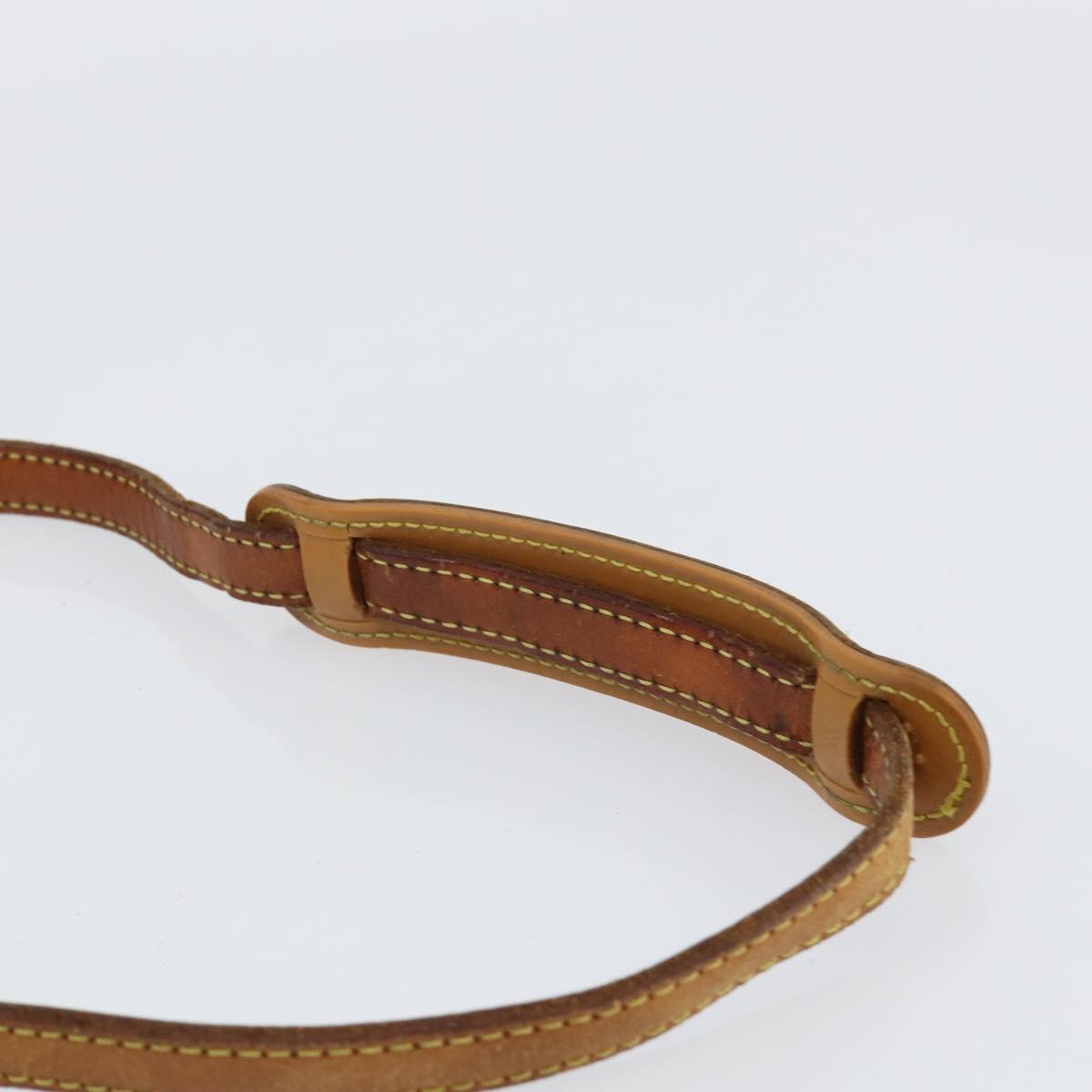 LOUIS VUITTON Monogram Trocadero 27 Shoulder Bag M51274 LV Auth th6457