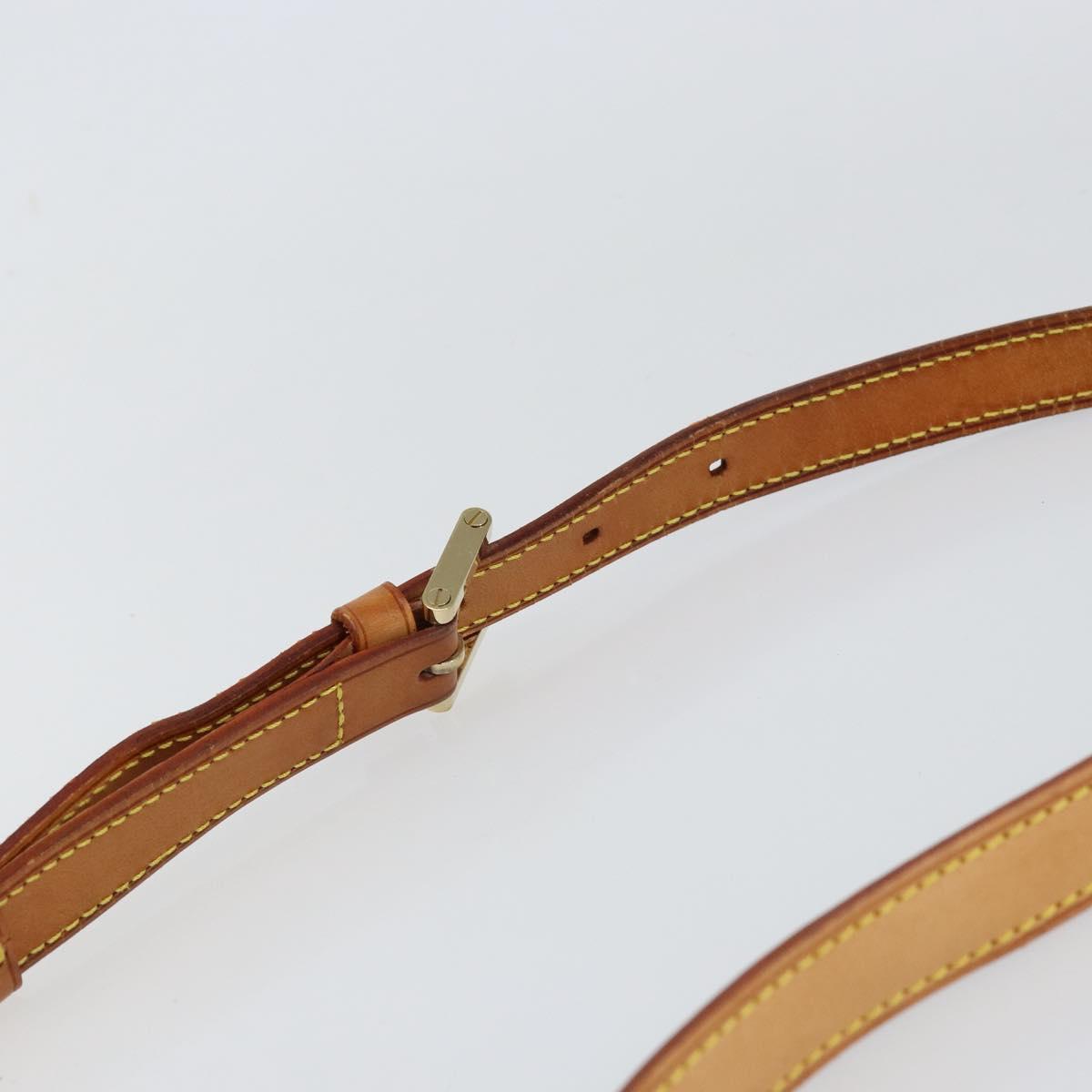 LOUIS VUITTON Monogram Vernis Wooster Shoulder Bag Gris M91036 LV Auth th6463