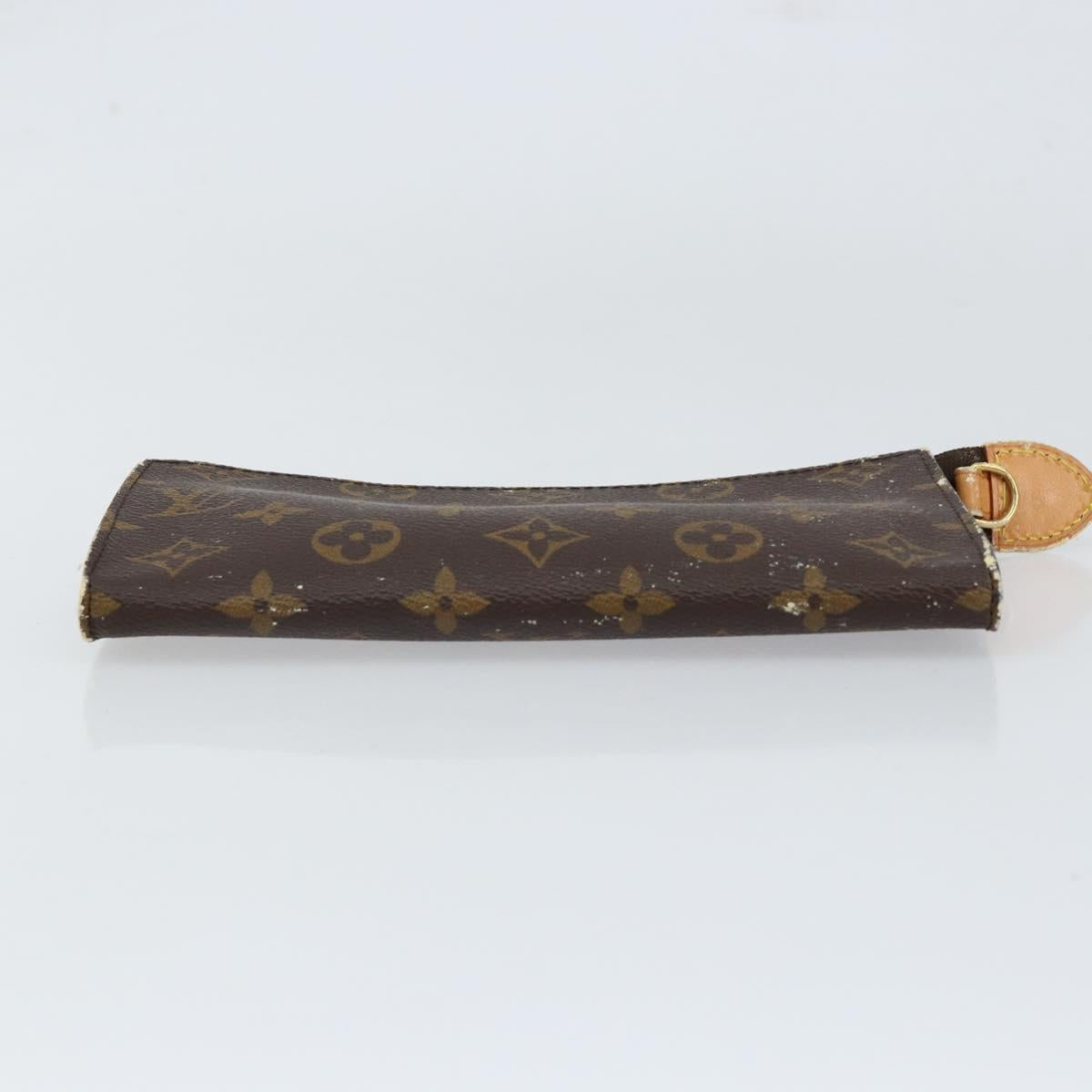 LOUIS VUITTON Monogram Bucket GM Accessory Pouch Vintage LV Auth th6481