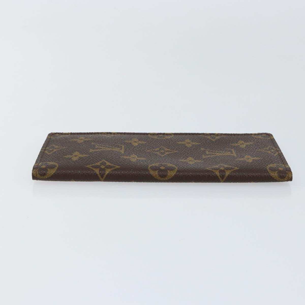 LOUIS VUITTON Monogram Agenda Oriental Day Planner Cover R20008 LV Auth th6497