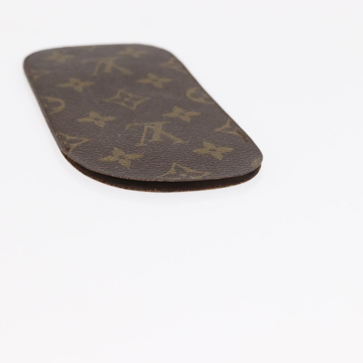 LOUIS VUITTON Monogram Wallet 3 Set LV Auth th6499