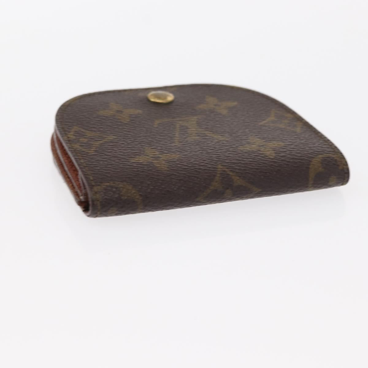 LOUIS VUITTON Monogram Wallet 3 Set LV Auth th6499