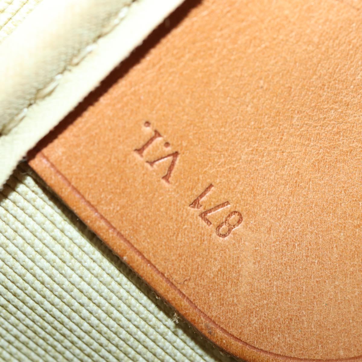 LOUIS VUITTON Monogram Sirius 45 Boston Bag M41408 LV Auth th6501