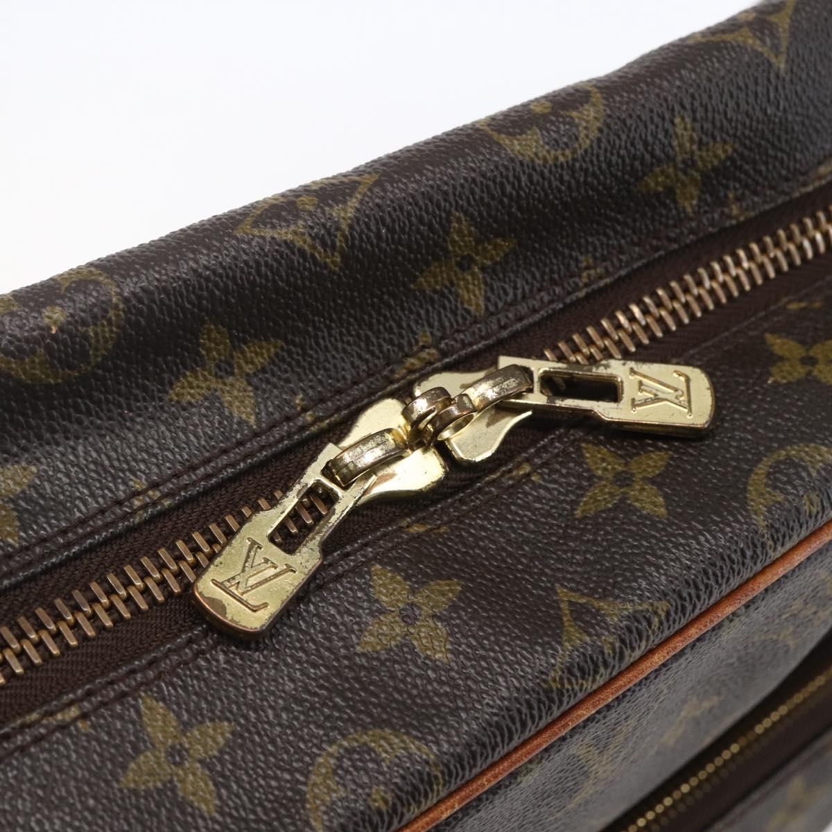 LOUIS VUITTON Monogram Amazon GM Shoulder Bag M45234 LV Auth th6502
