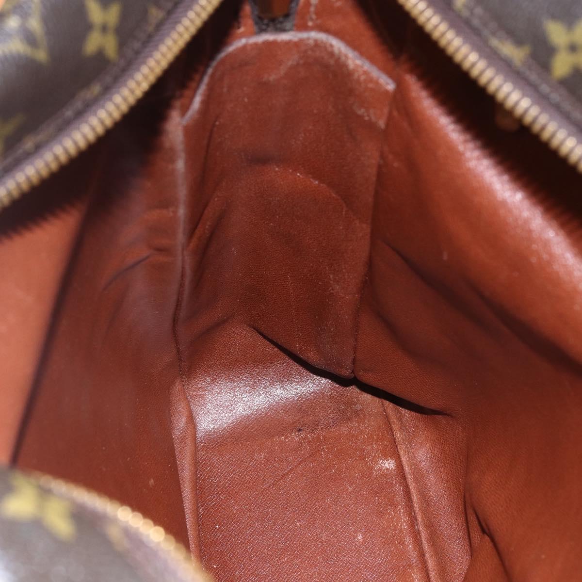 LOUIS VUITTON Monogram Amazon GM Shoulder Bag M45234 LV Auth th6502