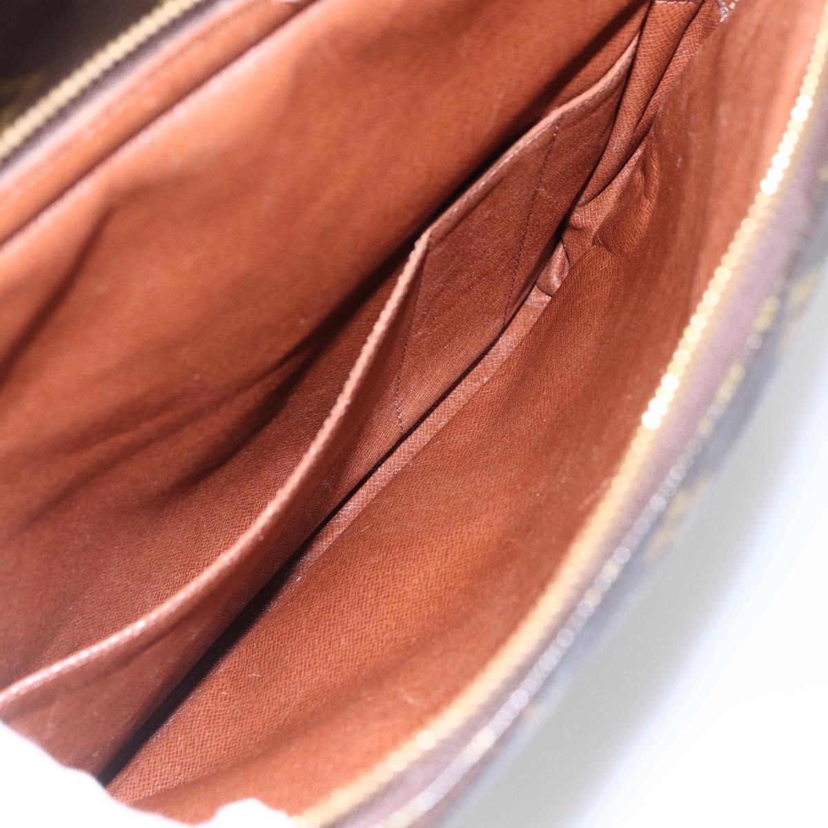 LOUIS VUITTON Monogram Amazon GM Shoulder Bag M45234 LV Auth th6502