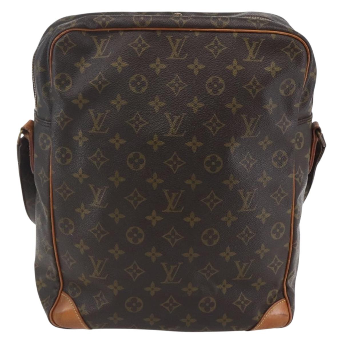 LOUIS VUITTON Monogram Amazon GM Shoulder Bag M45234 LV Auth th6502