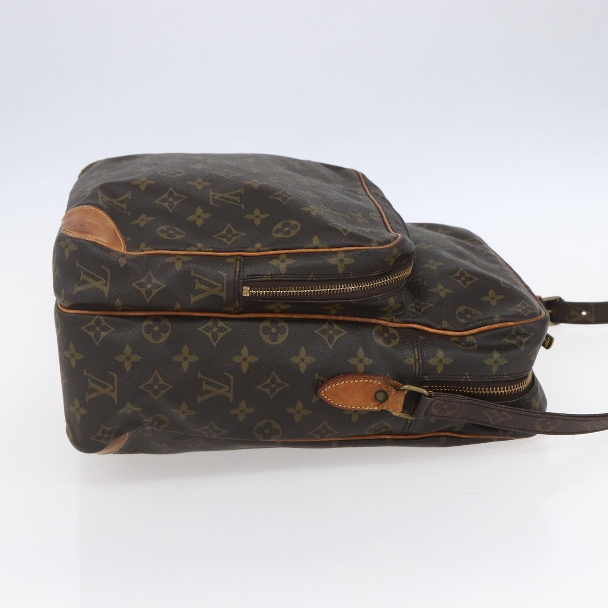 LOUIS VUITTON Monogram Amazon GM Shoulder Bag M45234 LV Auth th6502