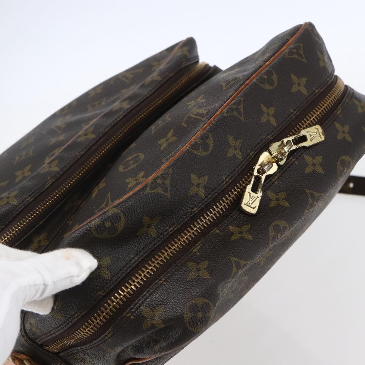 LOUIS VUITTON Monogram Amazon GM Shoulder Bag M45234 LV Auth th6502