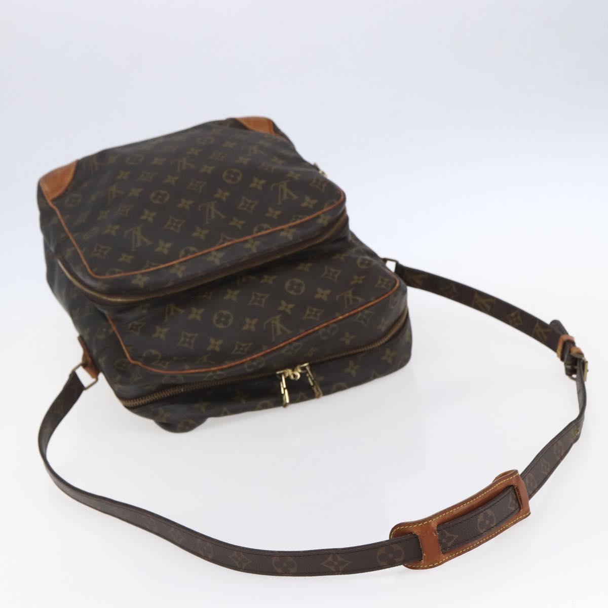 LOUIS VUITTON Monogram Amazon GM Shoulder Bag M45234 LV Auth th6502