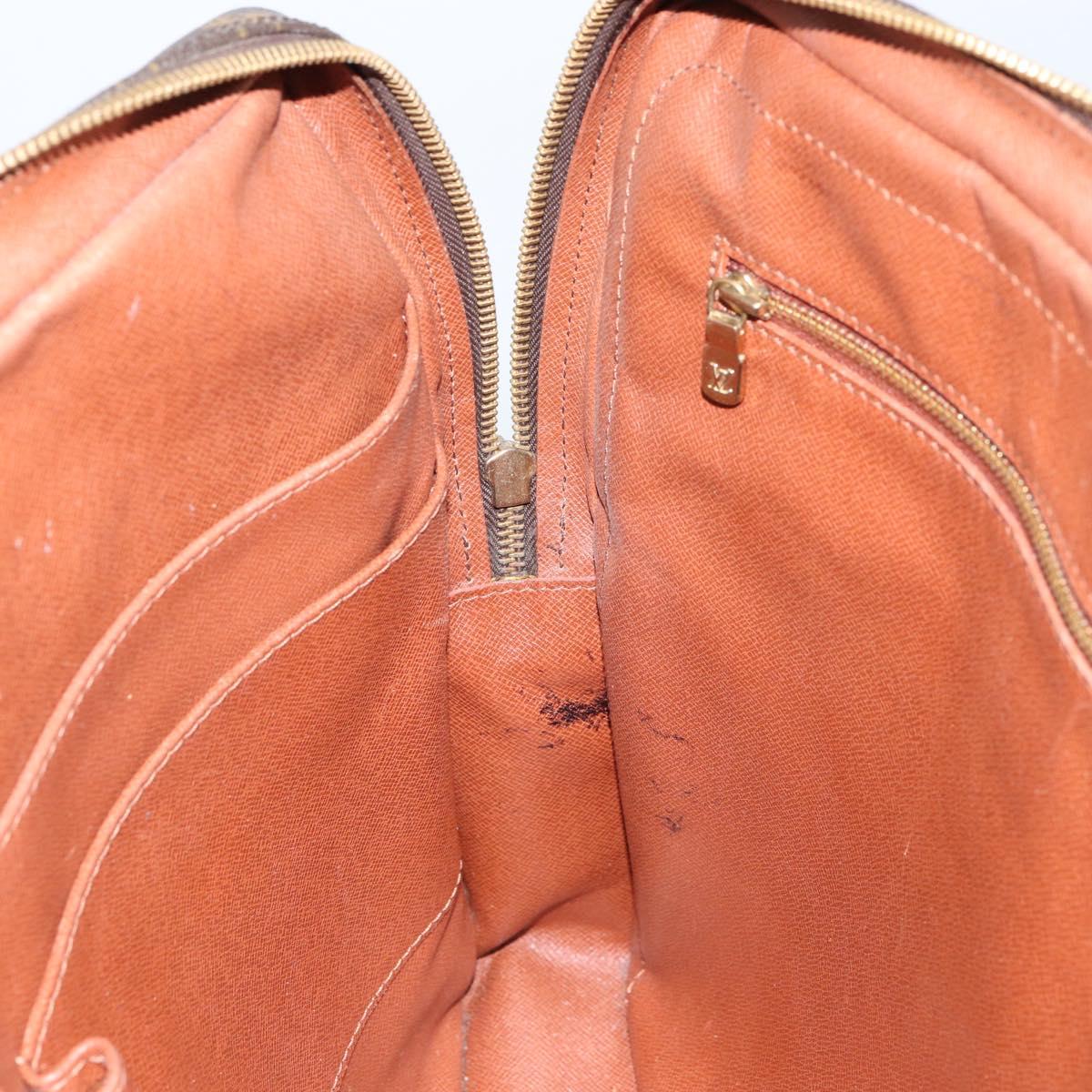 LOUIS VUITTON Monogram Porte Documents Voyage Business Bag M53361 LV Auth th6503