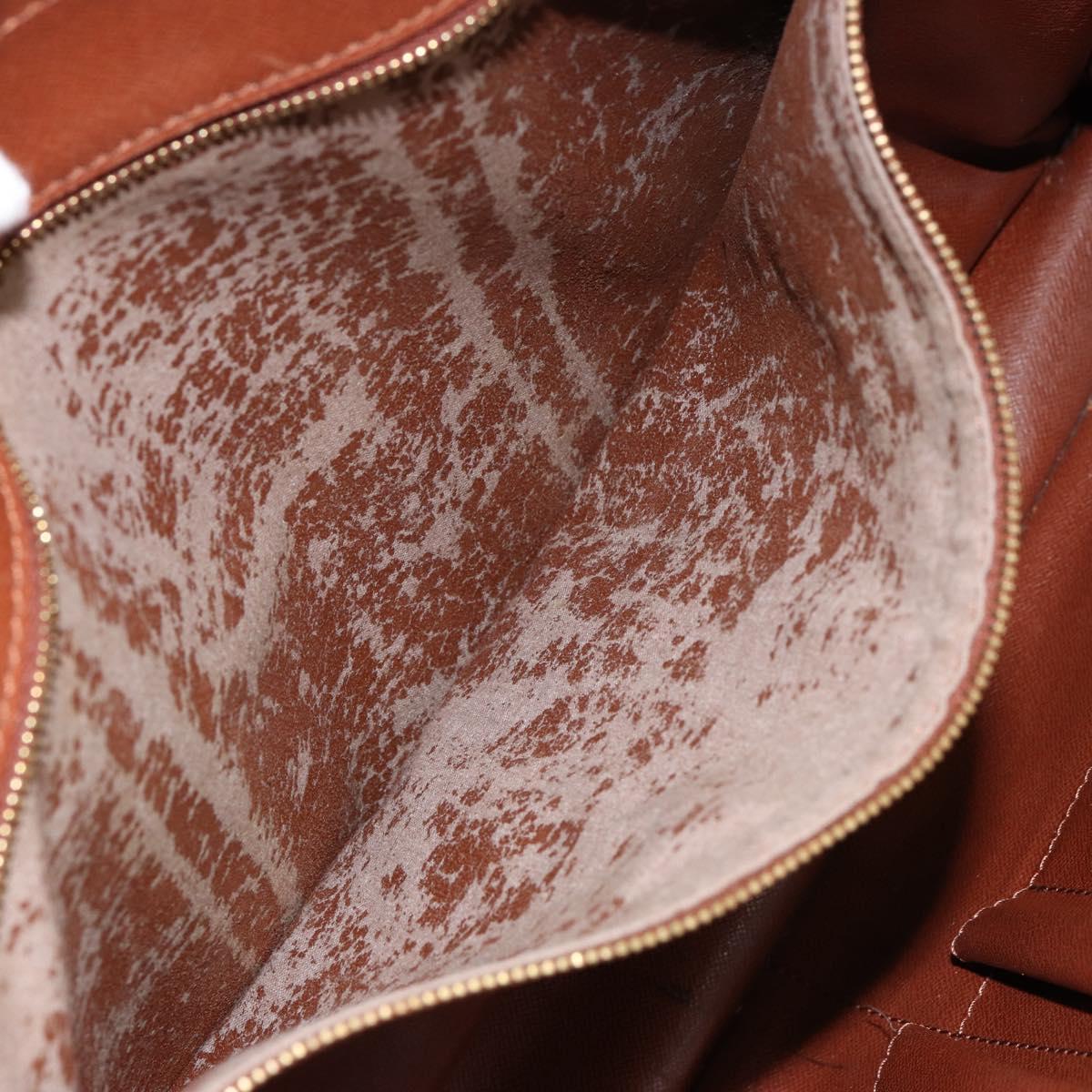 LOUIS VUITTON Monogram Porte Documents Voyage Business Bag M53361 LV Auth th6503