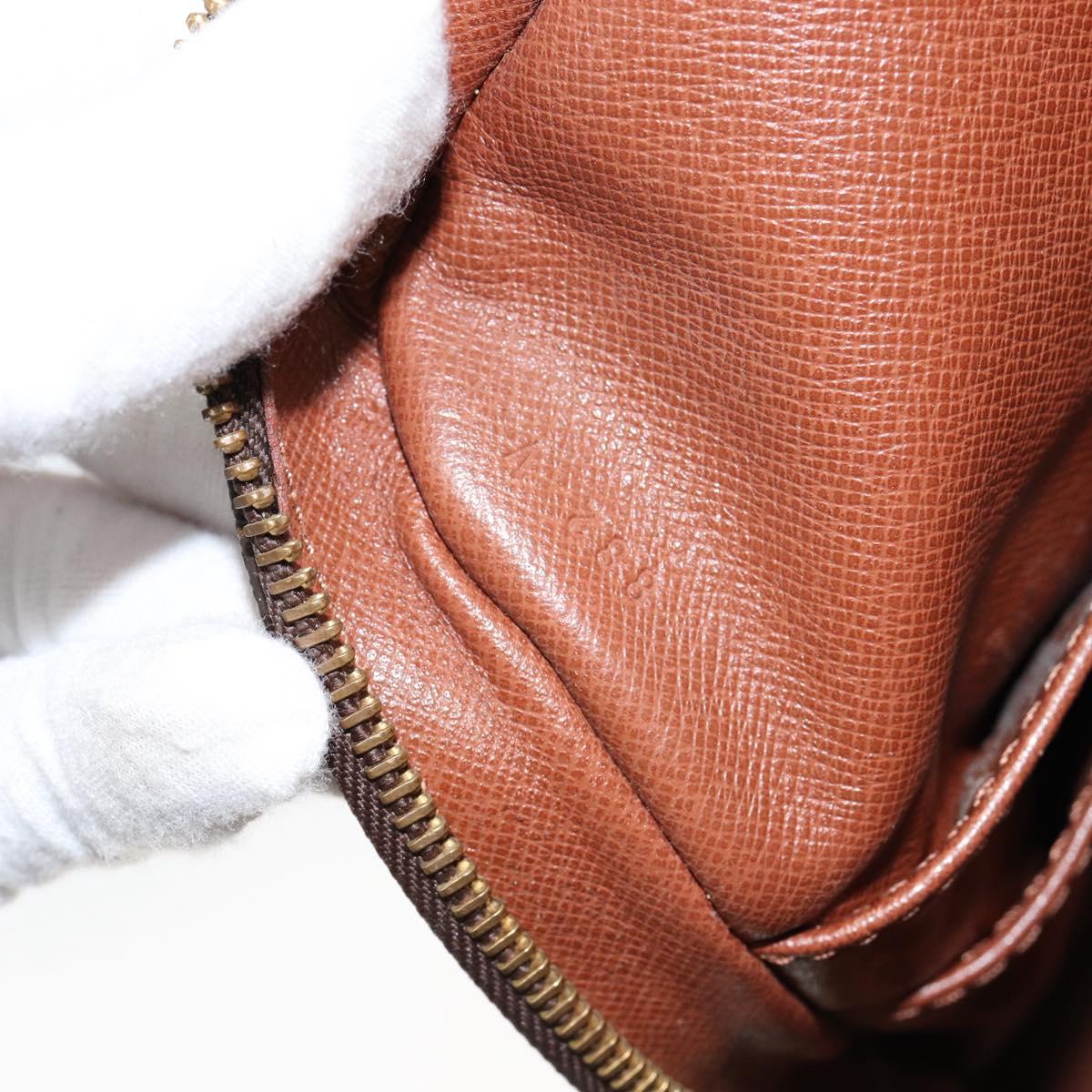 LOUIS VUITTON Monogram Porte Documents Voyage Business Bag M53361 LV Auth th6503